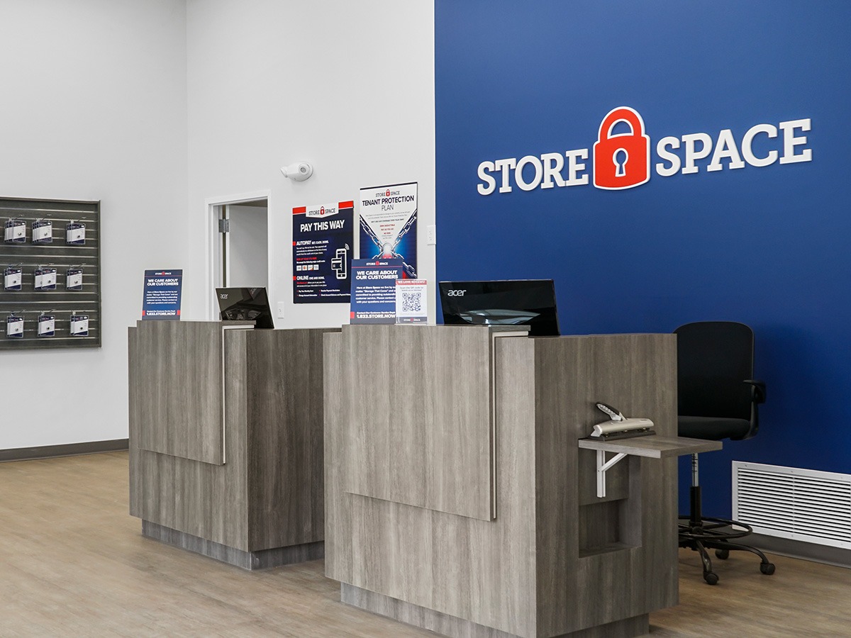 Store Space Self Storage - Photo 3