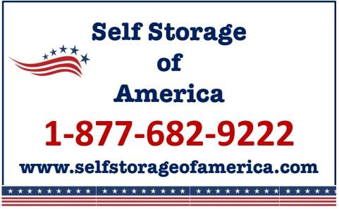Self Storage of America- Kaufman at 2210 S Washington St