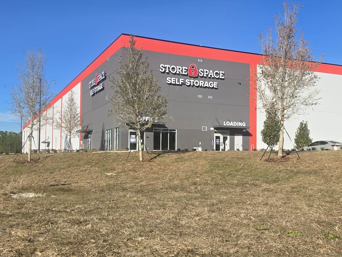 Store Space Self Storage - Photo 1