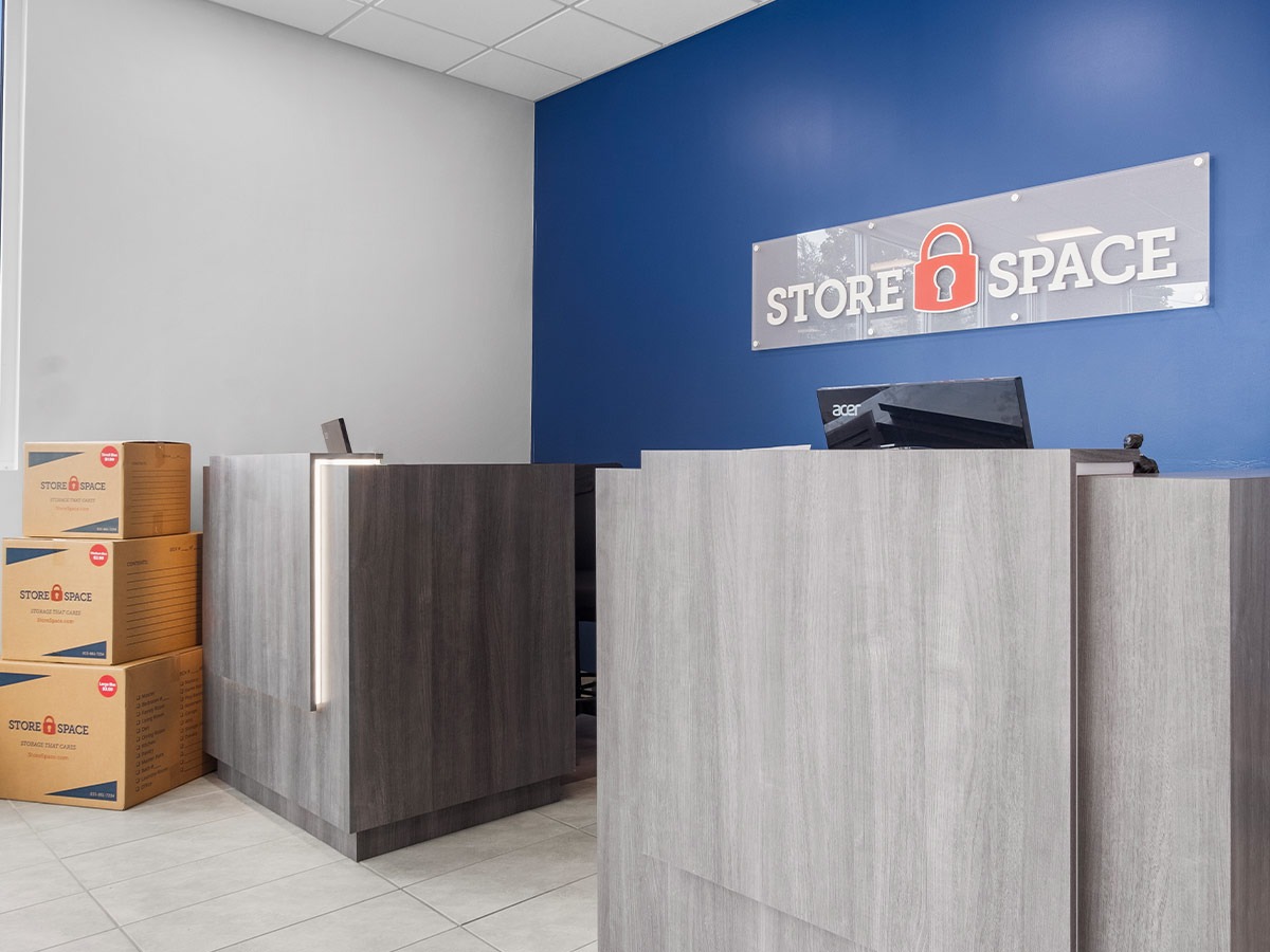 Store Space Self Storage - Photo 2