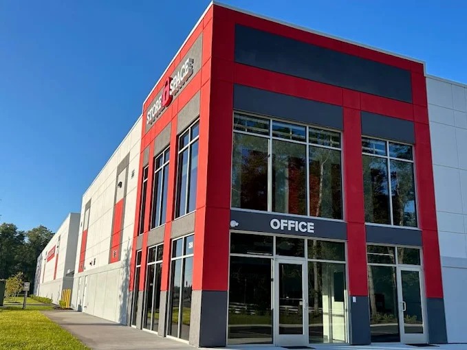 Store Space Self Storage - Photo 2