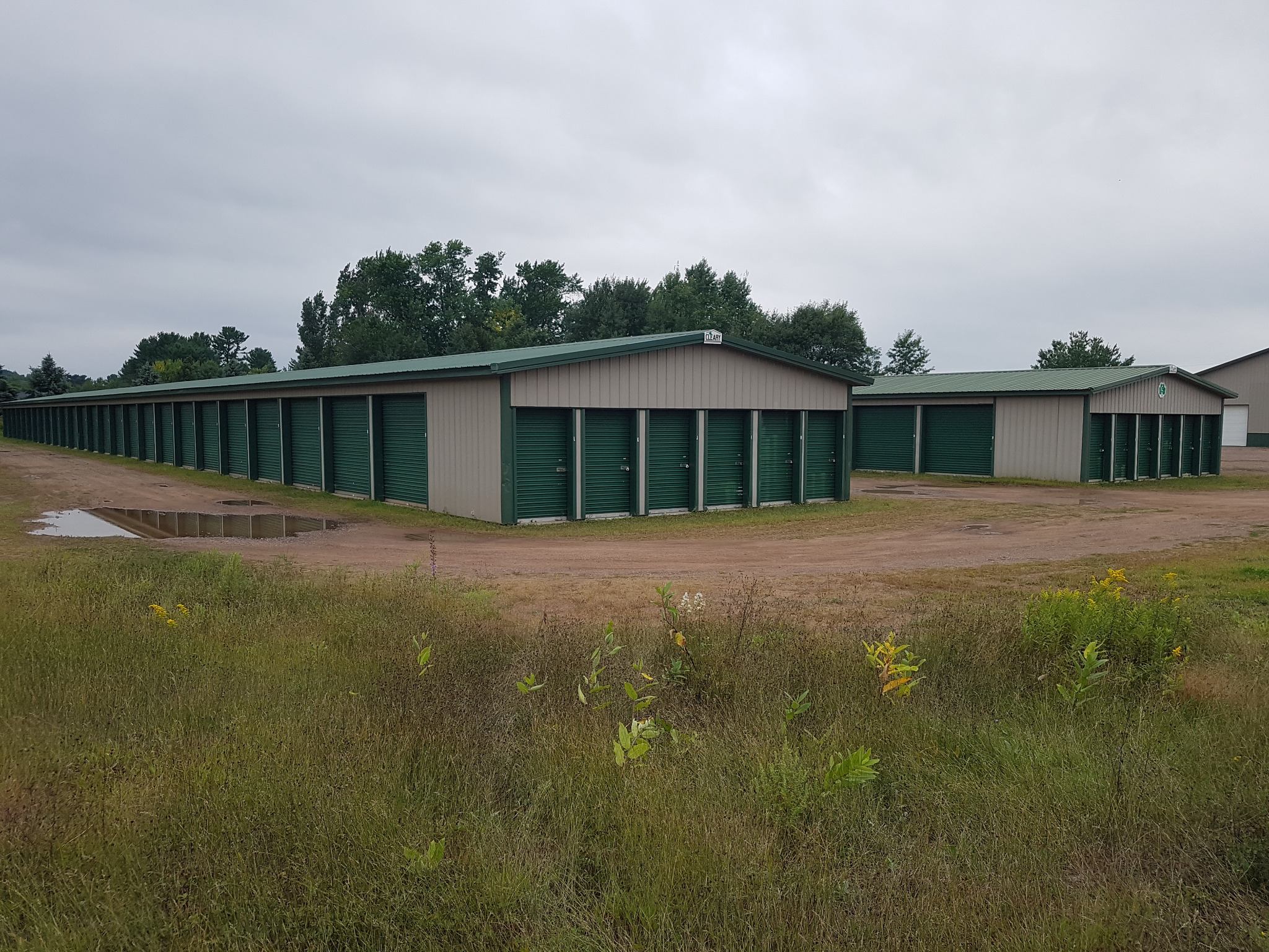 Eclipse Self Storage, LLC - Rice Lake - South at 1767 20 1/2 St