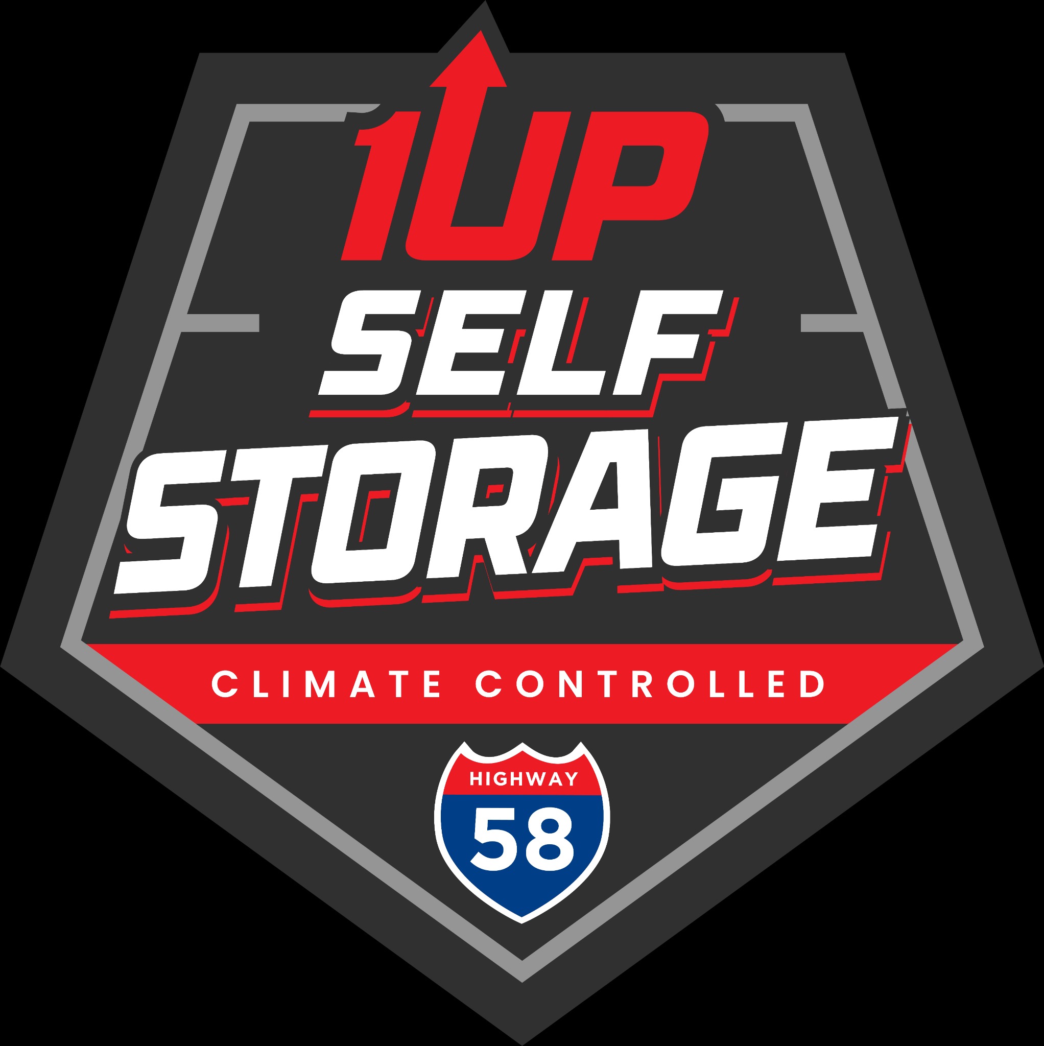 1up Storage - Highway 58 - Photo 1