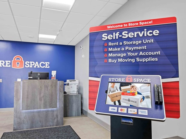 Store Space Self Storage - Photo 3