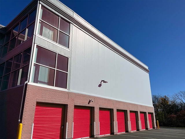 Store Space Self Storage at 141 US-206