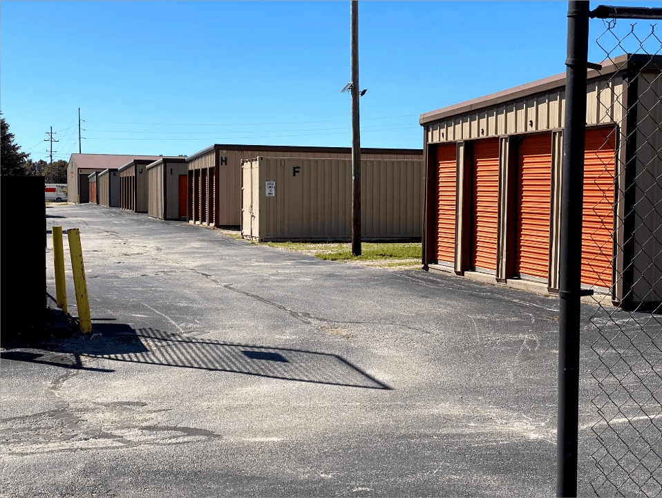 Boxer Storage - Ludington at 475 S Pere Marquette Hwy