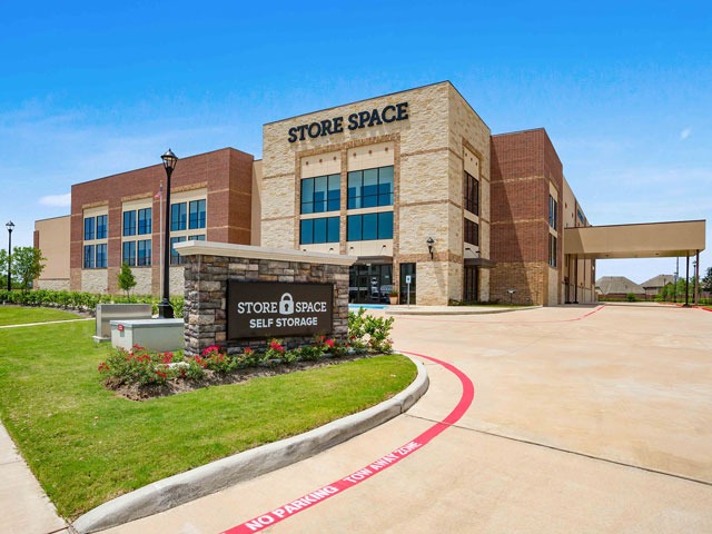 Store Space Self Storage at 4815 LJ Pkwy