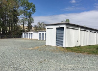 American Self Storage - Chapel Hill at 222 Old Lystra Rd