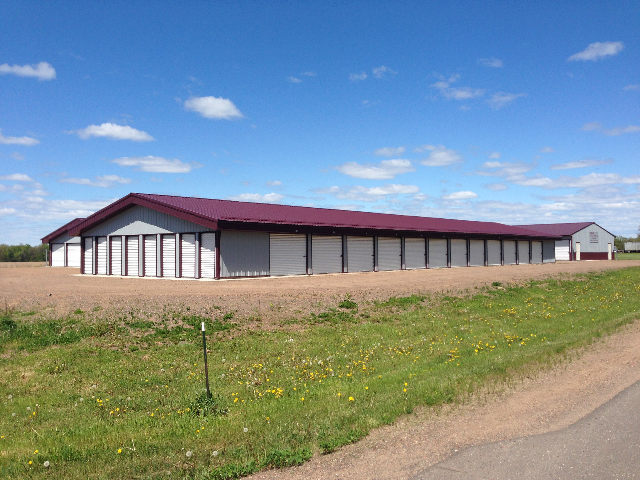 Eclipse Self Storage, LLC - Rice Lake - North - Photo 1