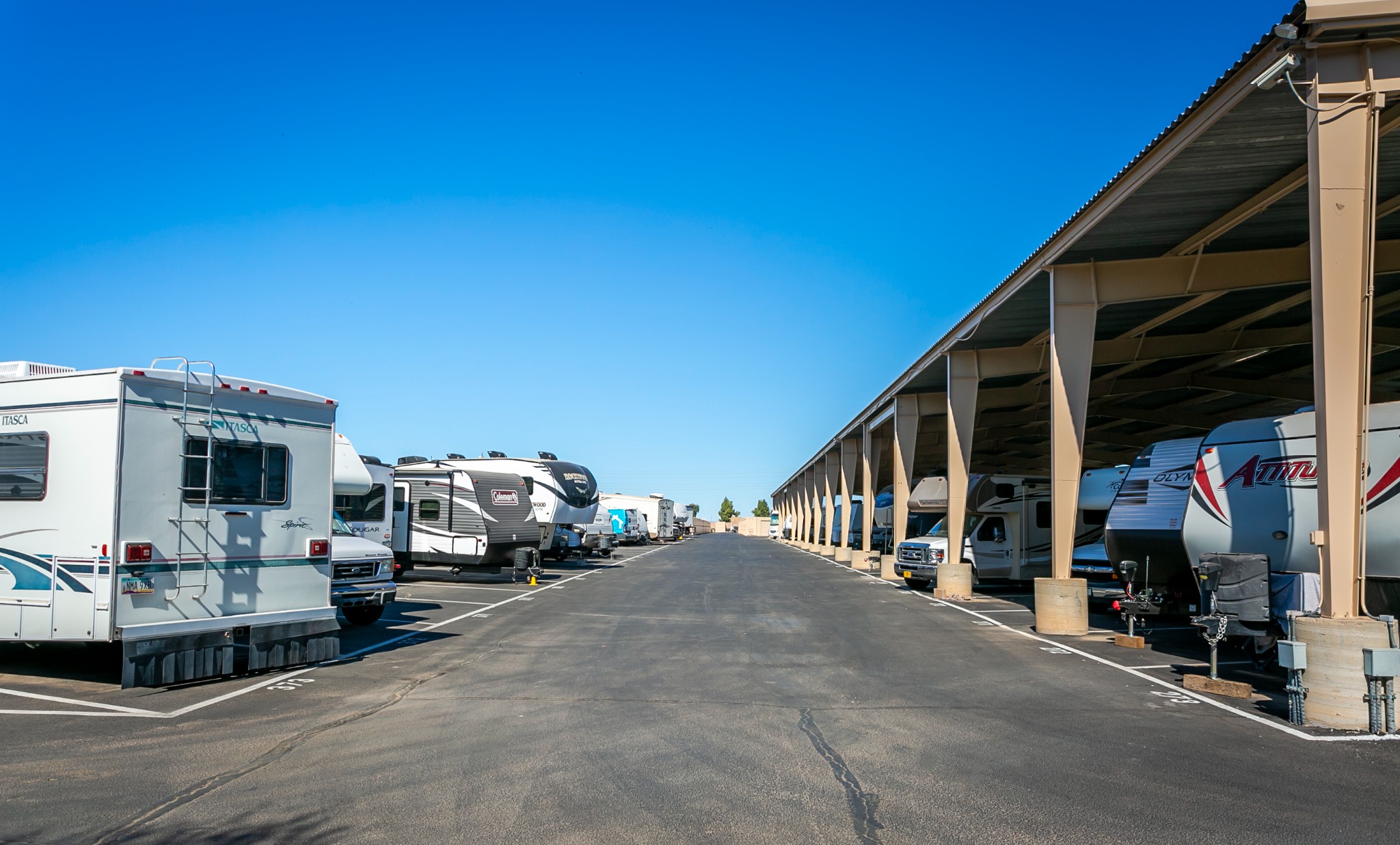 AZ Storage Centers - Photo 2