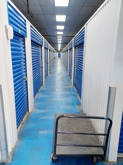 Store Space Self Storage - Photo 3