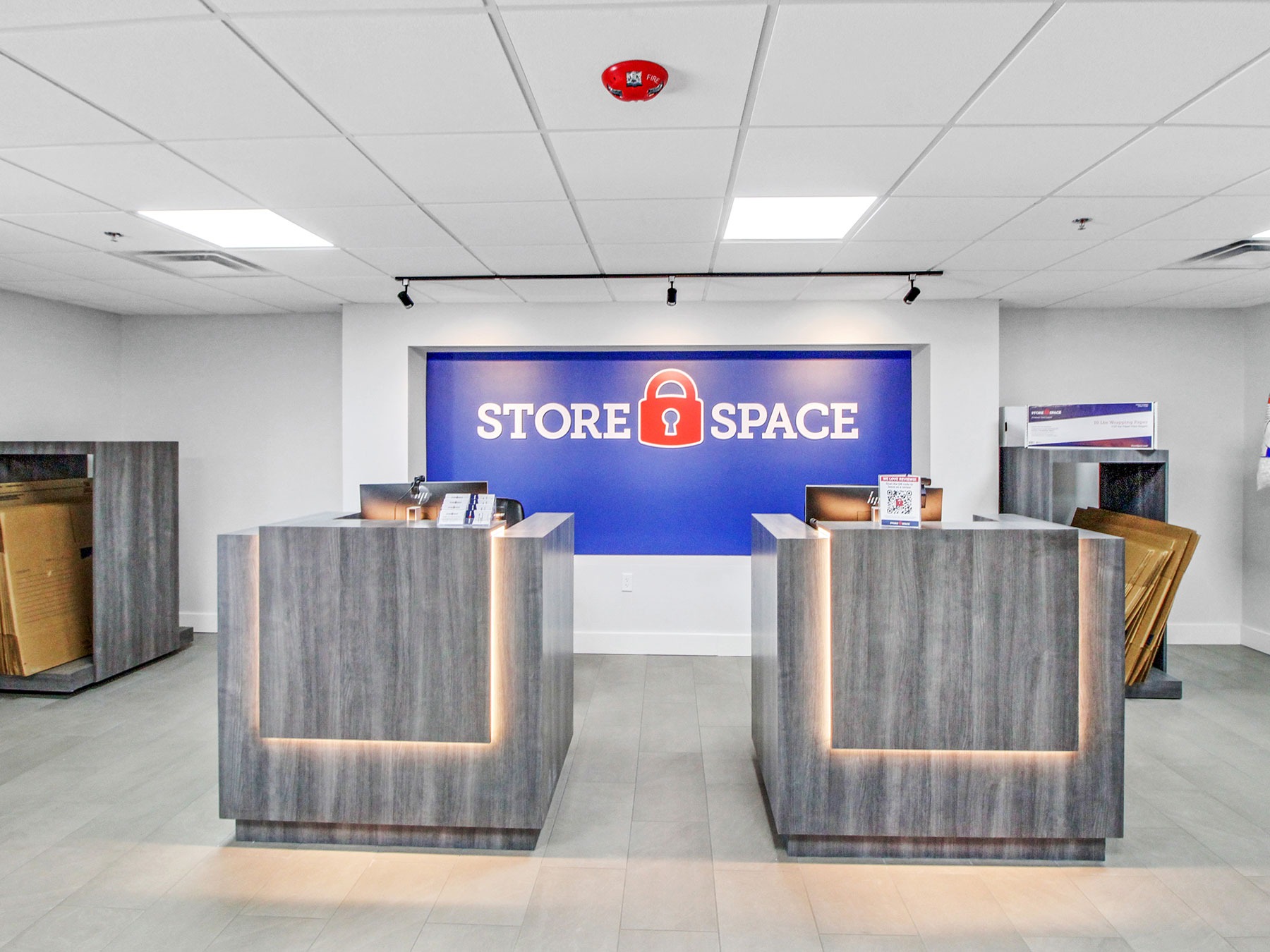 Store Space Self Storage - Photo 3