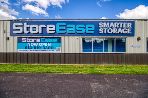 StoreEase Dublin/Plain City at 7811 Industrial Pkwy