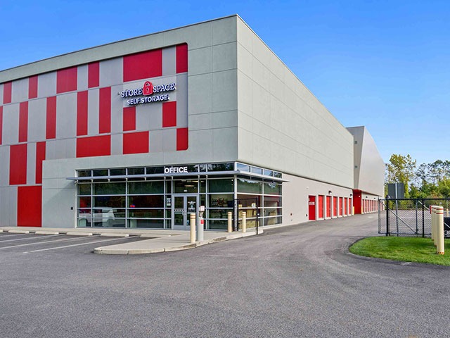 Store Space Self Storage at 950 Phenix Ave