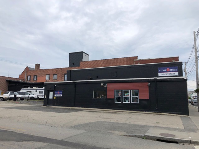 Store Space Self Storage at 817 Dexter St