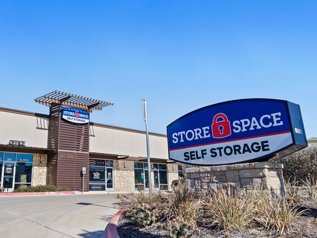 Store Space Self Storage at 20523 Stone Oak Pkwy